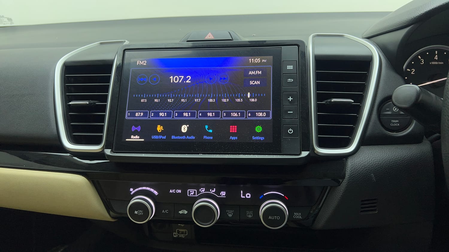 2021 Honda City V CVT Petrol-44