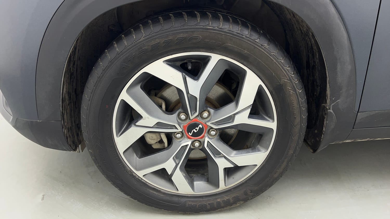 2021 Kia Seltos X Line 1.5 Diesel AT-34