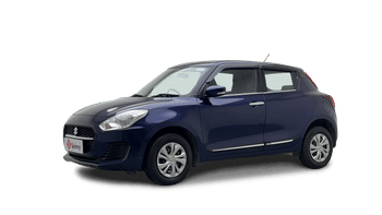 Used 2023 Maruti Suzuki Swift VXi AMT Petrol Automatic Image