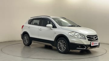 Used 2017 Maruti Suzuki S-Cross Zeta 1.3 Diesel Manual Image