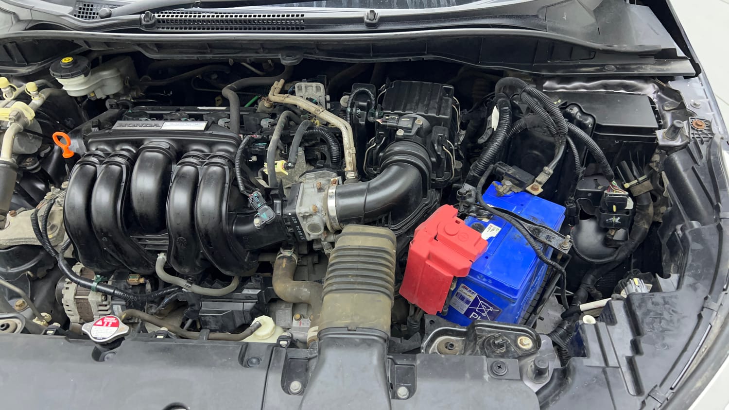2021 Honda City ZX Petrol-28