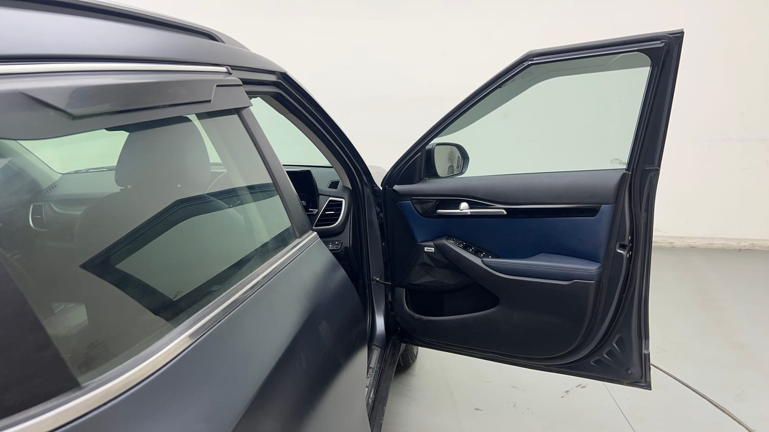 2021 Kia Seltos X Line 1.5 Diesel AT-19