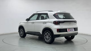 Used 2025 Hyundai Venue SX 1.2 Petrol Petrol Manual exterior LEFT REAR CORNER VIEW