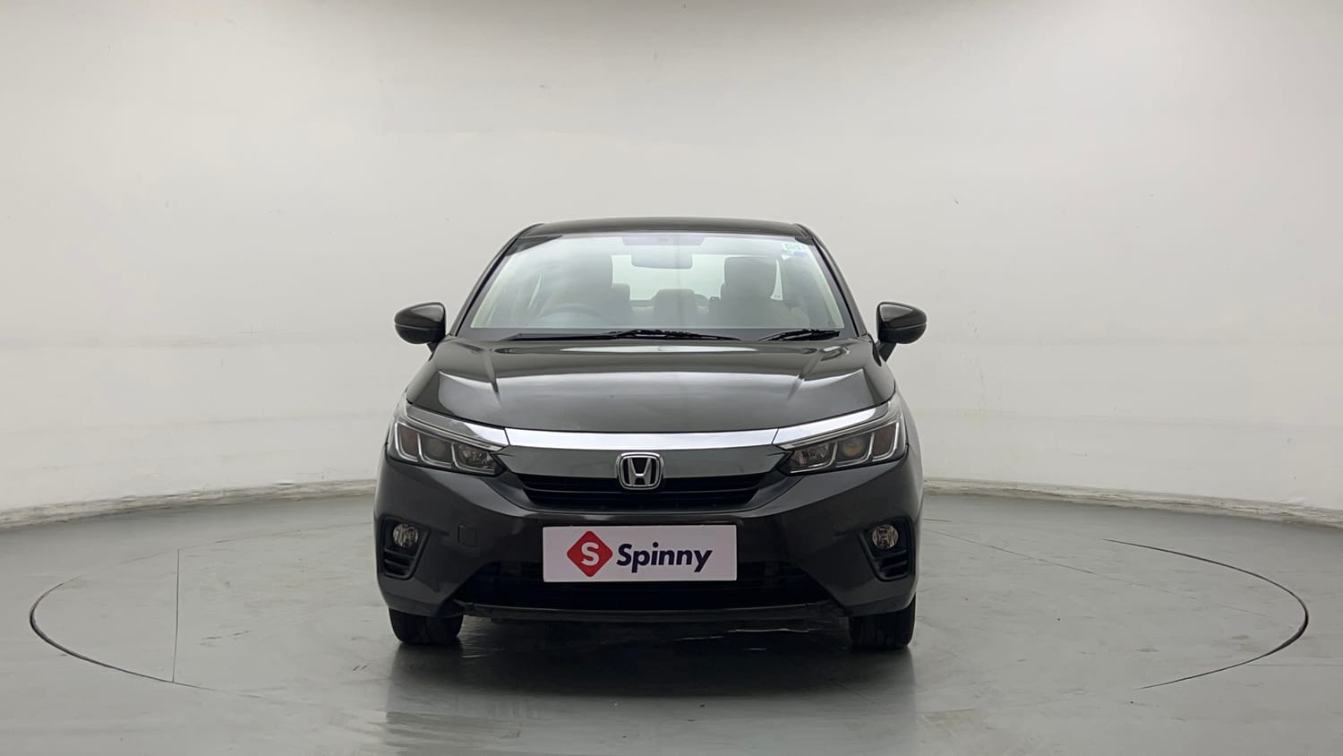 2021 Honda City V CVT Petrol-7