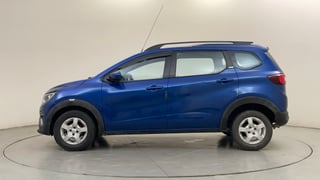 Used 2019 Renault Triber RXZ Petrol Manual exterior LEFT SIDE VIEW