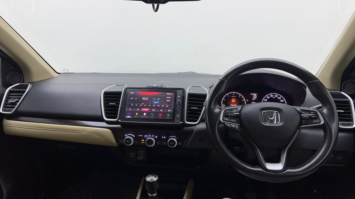 2021 Honda City ZX Petrol-12