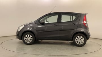 Used 2013 Maruti Suzuki Ritz Zxi BS-IV Petrol Manual Image