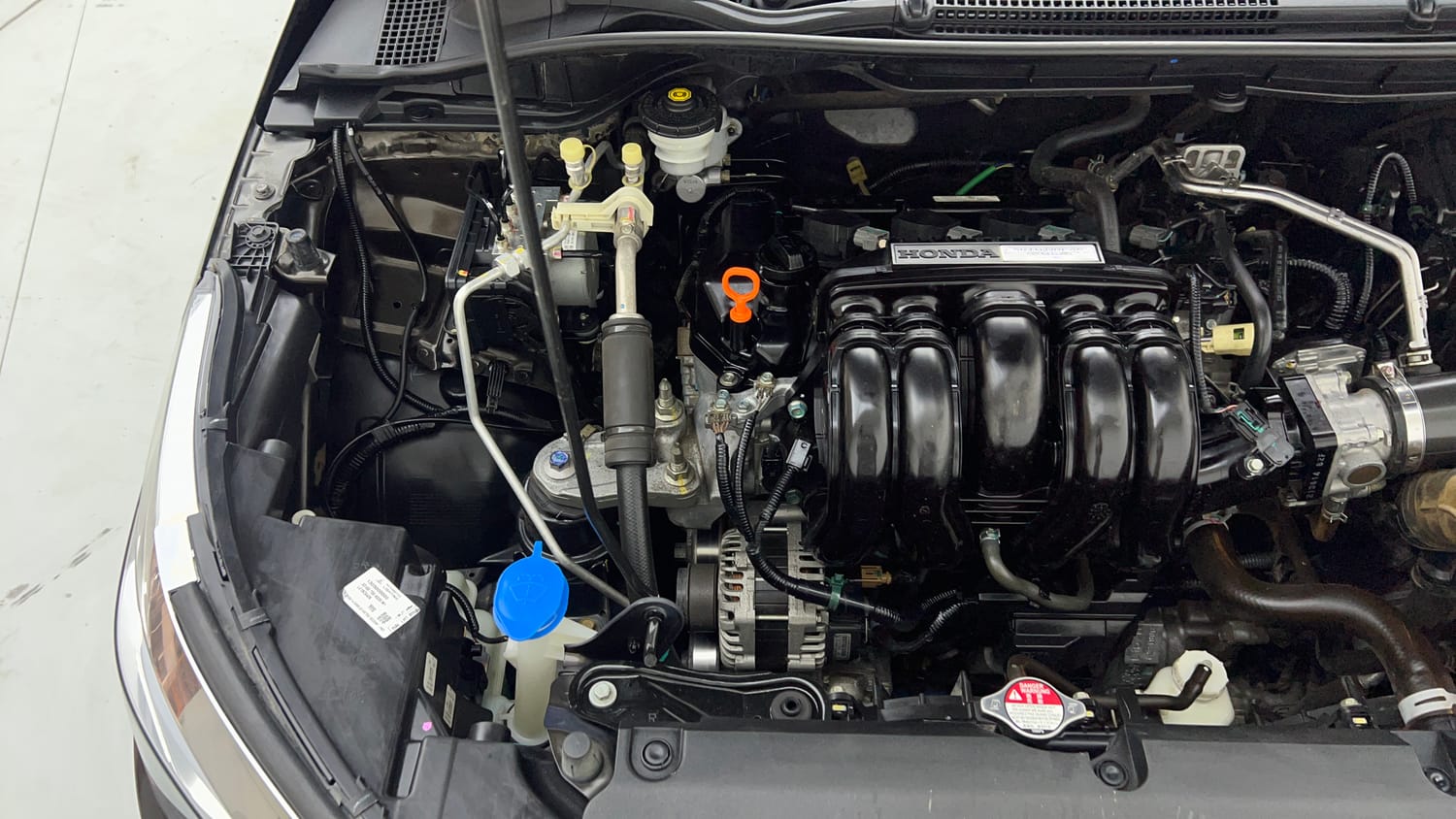 2021 Honda City V CVT Petrol-29