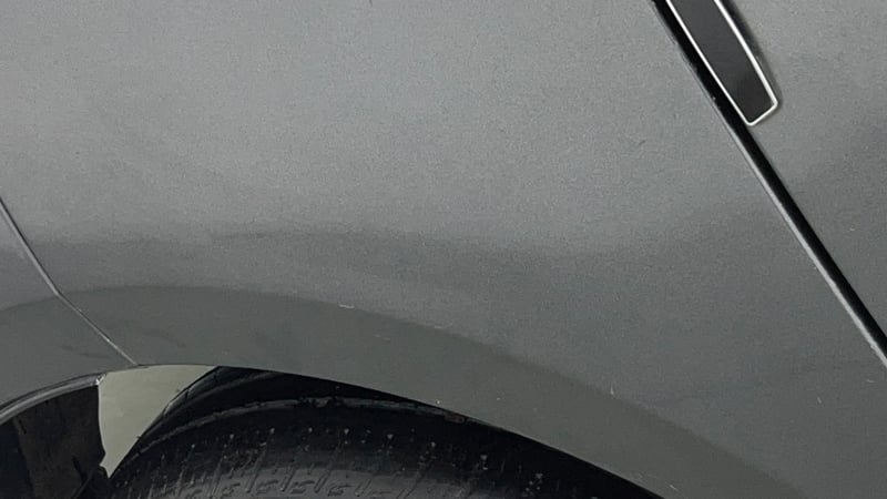 Used 2023 Tata Tigor XZ Plus CNG Cng Manual dents MINOR SCRATCH