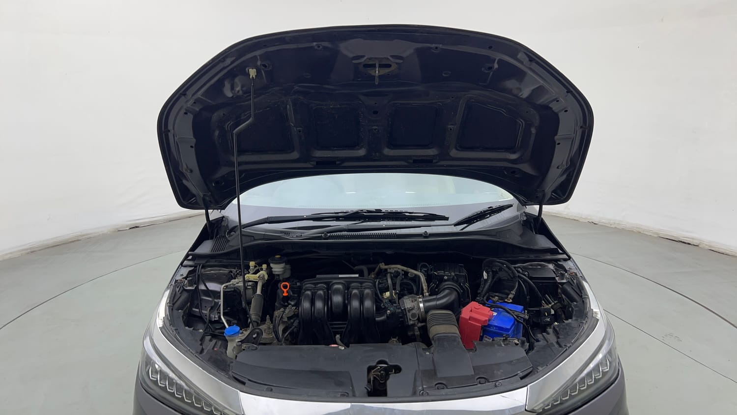 2021 Honda City ZX Petrol-27