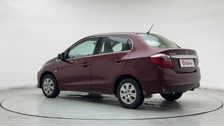 Used 2017 Honda Amaze 1.2 S i-VTEC Opt Petrol Manual exterior LEFT REAR CORNER VIEW