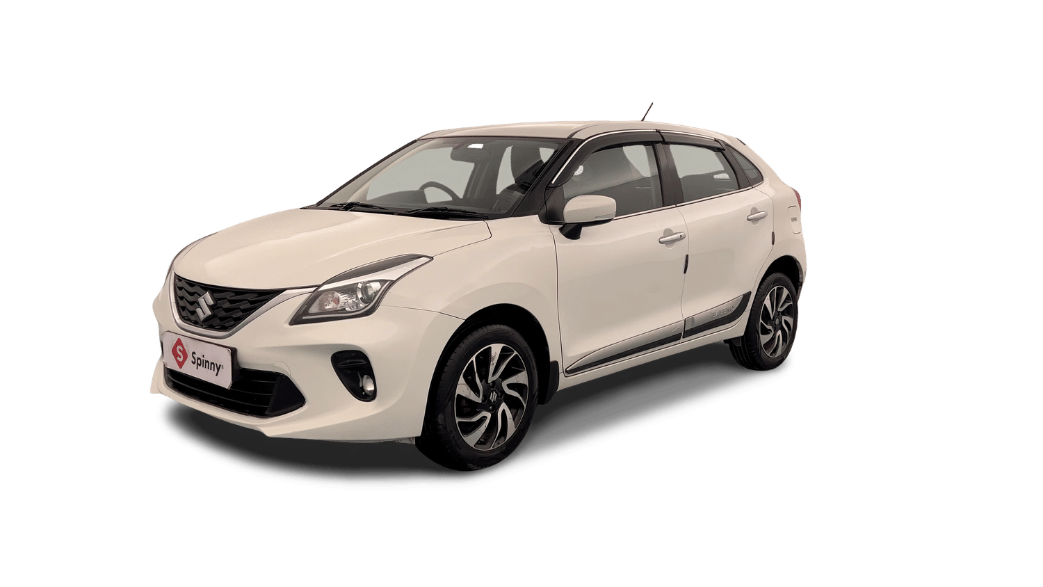 Used 2020 Maruti Suzuki Baleno Zeta Petrol Manual Image