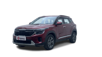 Used 2025 Kia Seltos HTX 1.5 Petrol MT Petrol Manual Image