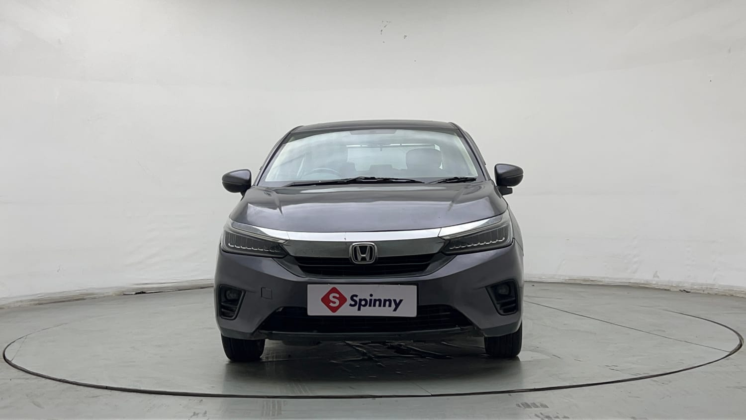 2021 Honda City ZX Petrol-7