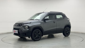 Used 2022 Tata Punch Adventure AMT Petrol Automatic Image