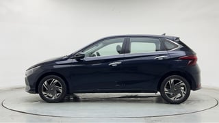 Used 2022 Hyundai New i20 Asta (O) 1.0 Turbo DCT Petrol Automatic exterior LEFT SIDE VIEW