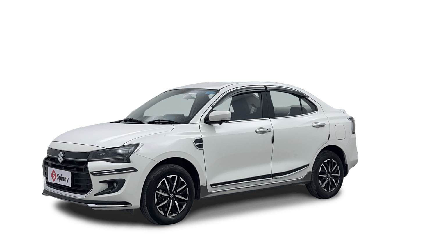 Used 2025 Maruti Suzuki Dzire ZXi Plus Petrol Manual Image