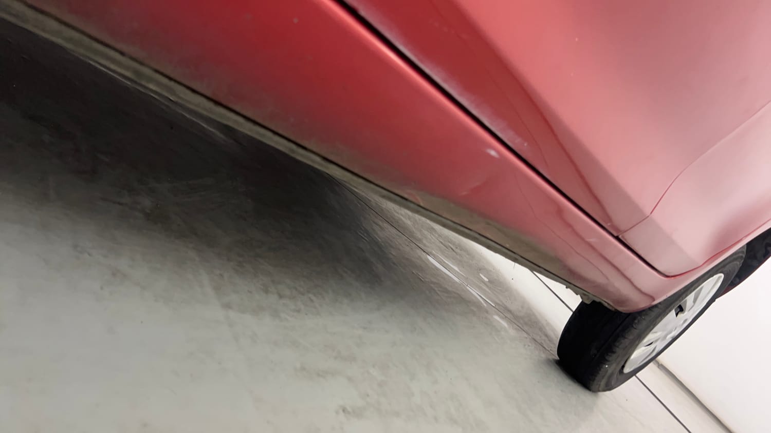 Used 2014 Maruti Suzuki Swift VXi Petrol Manual dents MINOR DENT