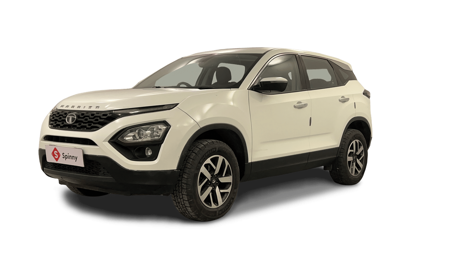 Used 2022 Tata Harrier XZS Diesel Manual Image