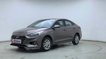 Used 2018 Hyundai Verna EX 1.6 VTVT AT Petrol Automatic Image