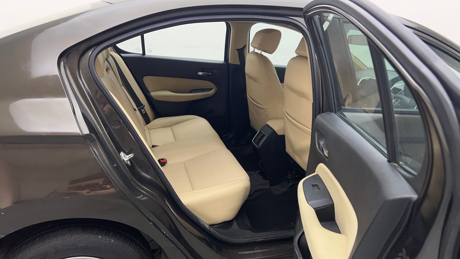 2021 Honda City V CVT Petrol-18