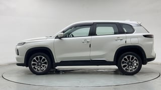 Used 2023 Maruti Suzuki Grand Vitara Delta Smart Hybrid Petrol Manual exterior LEFT SIDE VIEW