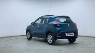 Used 2021 Renault Kwid RXT Petrol Manual exterior LEFT REAR CORNER VIEW