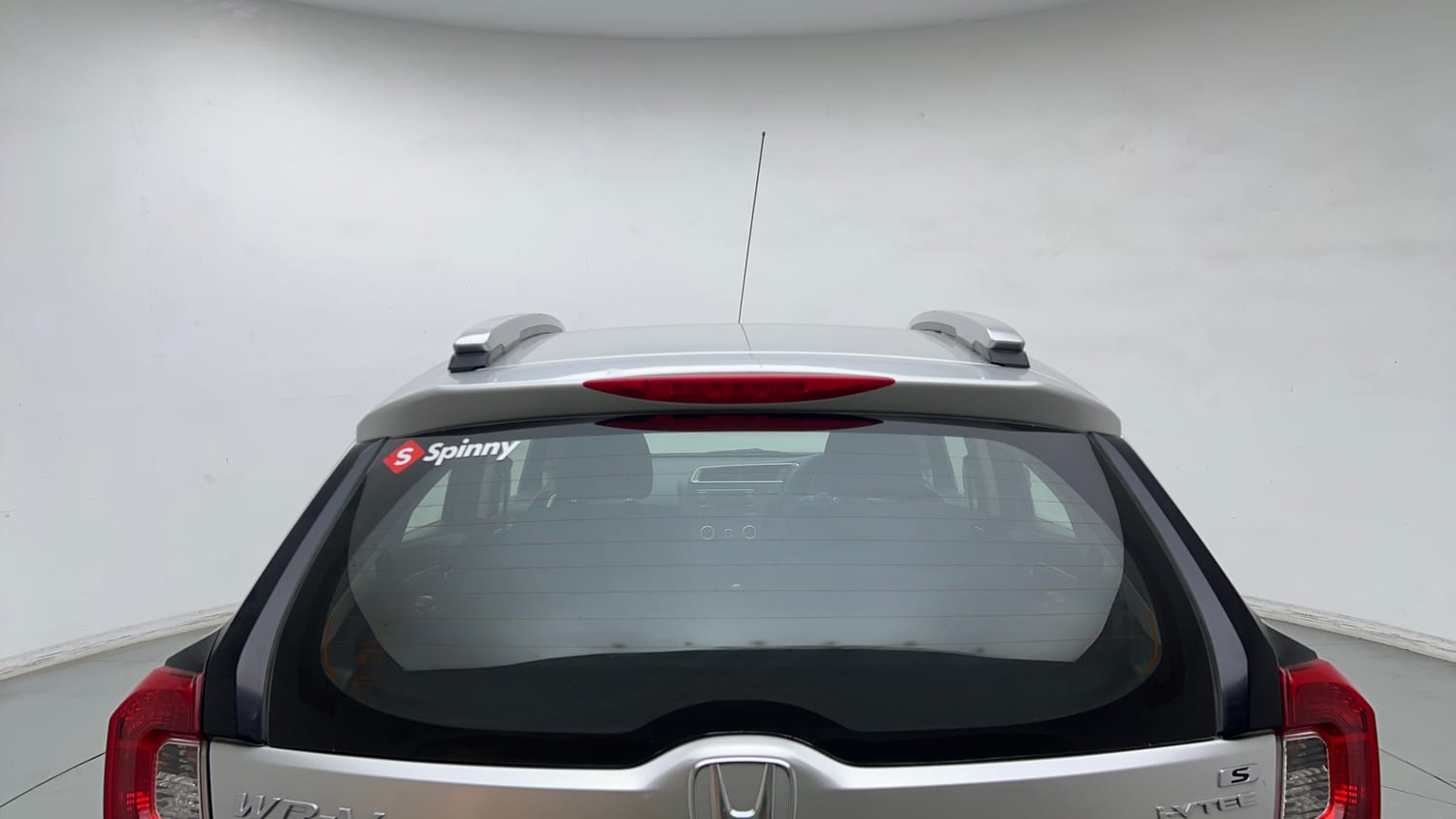 2017 Honda WR-V S MT Petrol-9