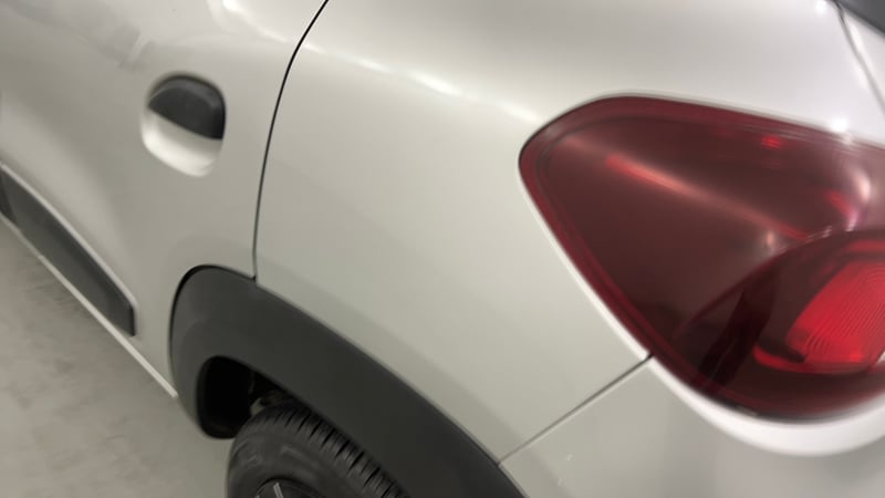 Used 2022 Renault Kwid CLIMBER AMT Petrol Automatic dents MINOR SCRATCH
