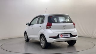 Used 2020 Hyundai Santro Sportz Petrol Manual exterior LEFT REAR CORNER VIEW