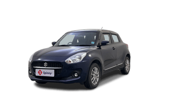 Used 2023 Maruti Suzuki Swift ZXi Plus AMT Petrol Automatic Image