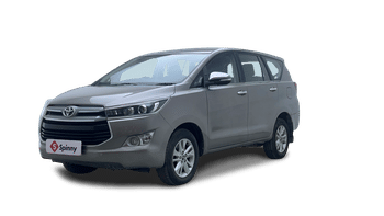 Used 2017 Toyota Innova Crysta 2.4 Z 7STR Diesel Manual Image