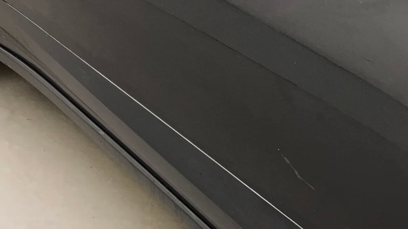 Used 2018 Tata Nexon XZA Plus Diesel Diesel Automatic dents MINOR DENT