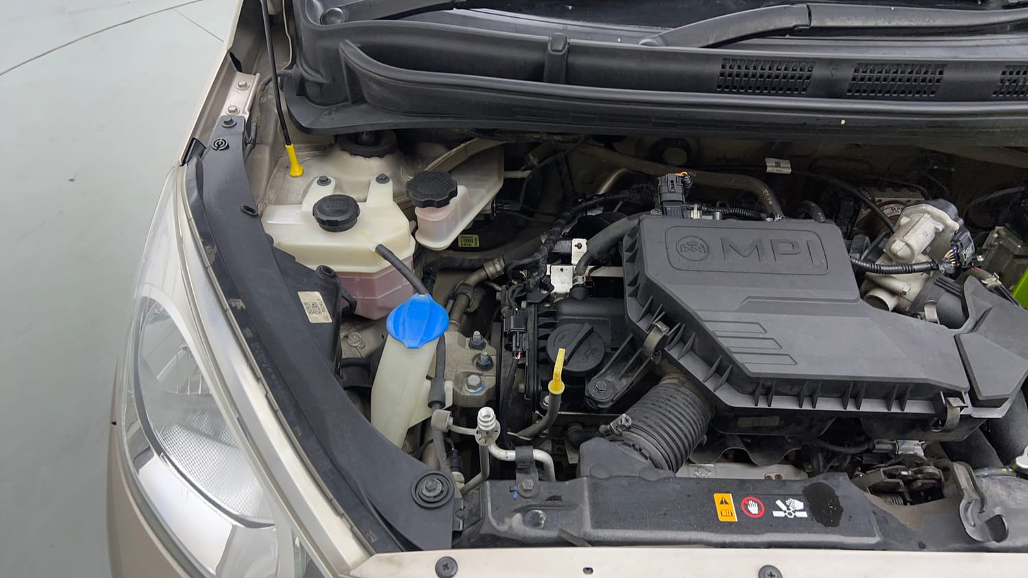 2019 Hyundai Santro Sportz-29