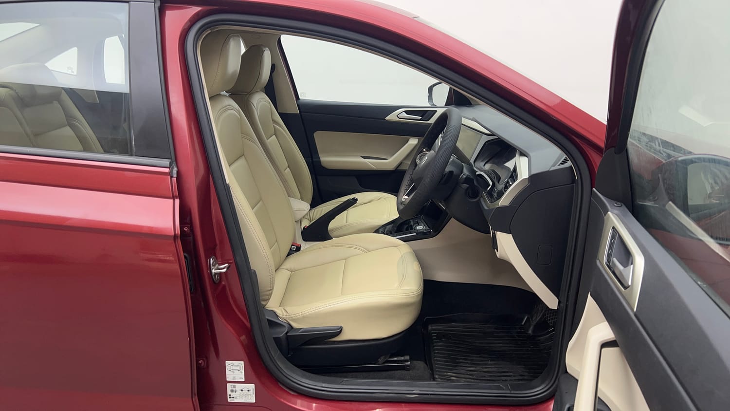 2023 Volkswagen Virtus Highline 1.0 TSI AT-17