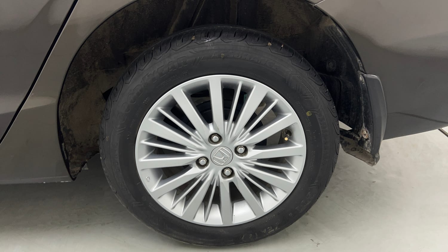 2021 Honda City V CVT Petrol-35