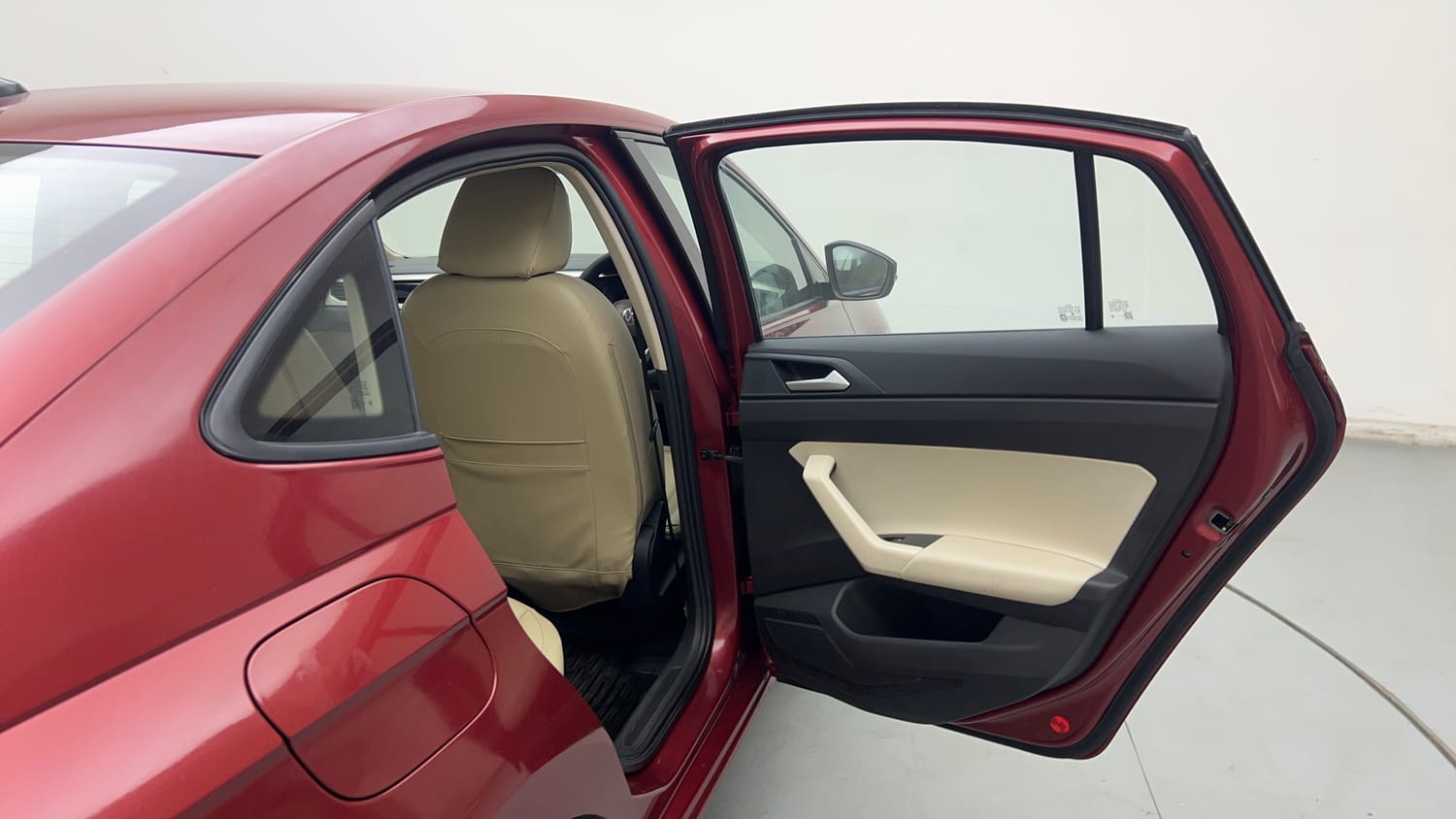 2023 Volkswagen Virtus Highline 1.0 TSI AT-20