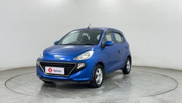 Used 2019 Hyundai Santro Sportz AMT Petrol Automatic Image