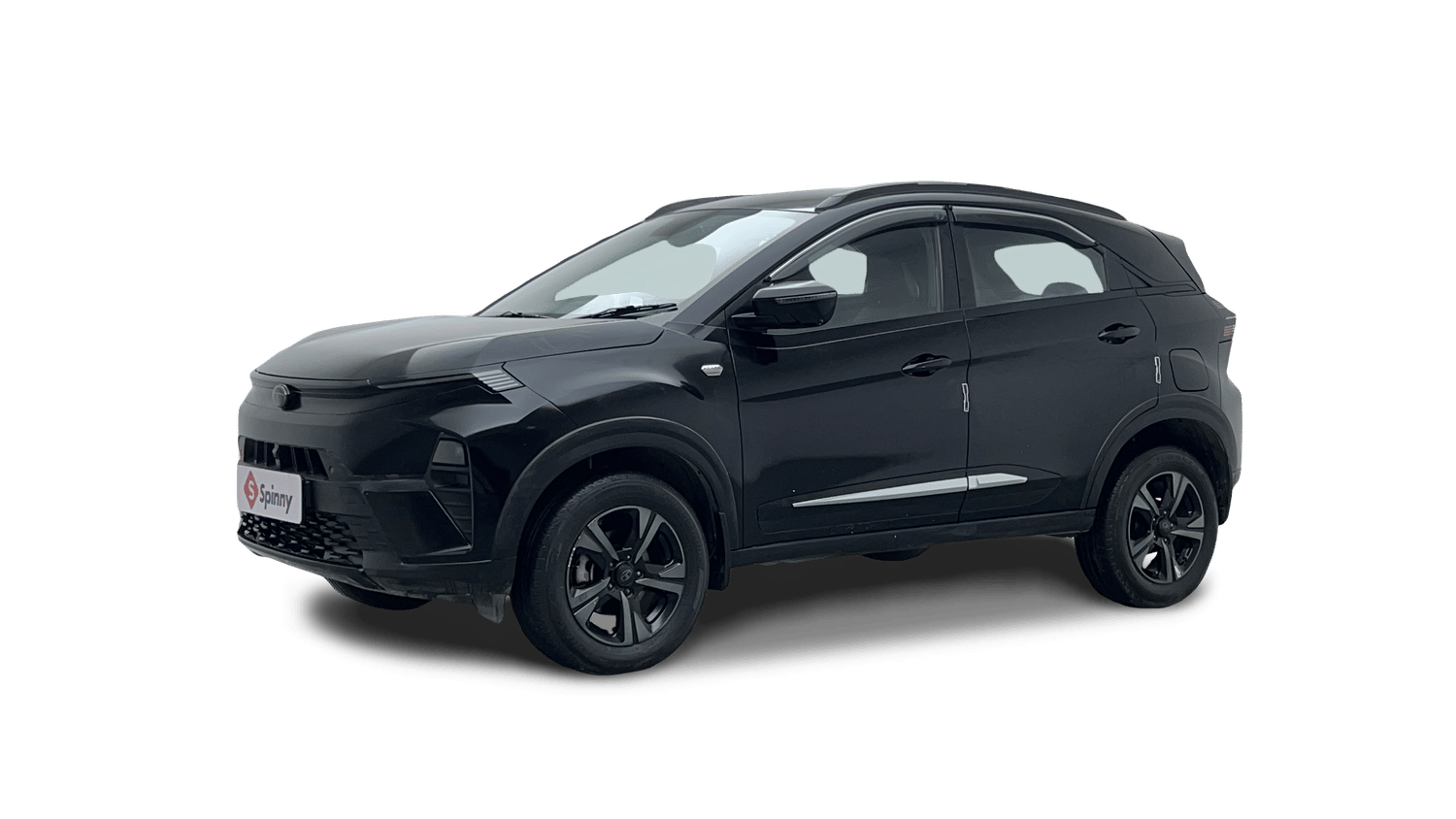 Used 2024 Tata Nexon Creative Plus 1.2  Petrol 6AMT Dark Edition Petrol Automatic Image
