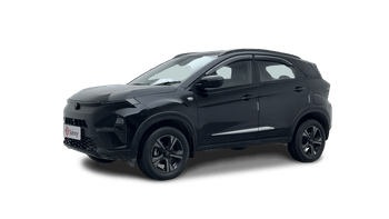 Used 2024 Tata Nexon Creative Plus 1.2  Petrol 6AMT Dark Edition Petrol Automatic Image