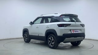 Used 2023 Maruti Suzuki Brezza ZXi Plus AT Petrol Automatic exterior LEFT REAR CORNER VIEW