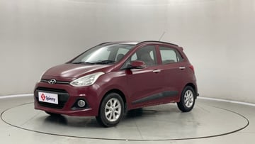 Used 2015 Hyundai Grand i10 Asta 1.2 Kappa VTVT Petrol Manual Image