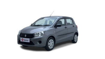 Used 2016 Maruti Suzuki Celerio VXi CNG Cng Manual Image