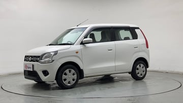 Used 2022 Maruti Suzuki Wagon R VXi (O) 1.2 AMT Petrol Automatic Image