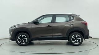 Used 2023 Nissan Magnite XL Petrol Manual exterior LEFT SIDE VIEW