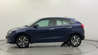 Used 2019 Toyota Glanza V CVT Petrol Automatic exterior LEFT SIDE VIEW