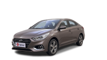 Used 2017 Hyundai Verna SX 1.6 VTVT Petrol Manual Image