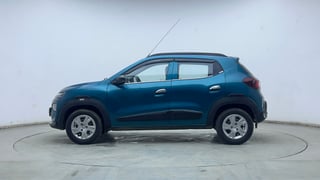 Used 2021 Renault Kwid RXT Petrol Manual exterior LEFT SIDE VIEW