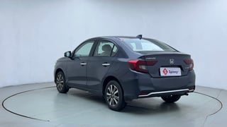 Used 2023 Honda Amaze VX 1.2 Petrol CVT Petrol Automatic exterior LEFT REAR CORNER VIEW