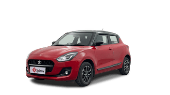 Used 2022 Maruti Suzuki Swift ZXi Plus AMT Petrol Automatic Image
